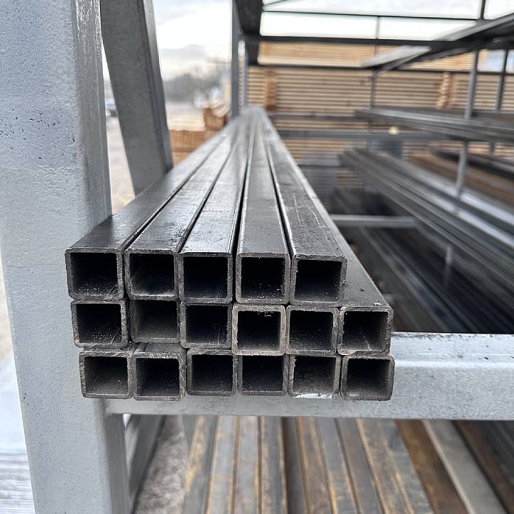 Труба нержавеющая электросварная квадратная — изображение 2