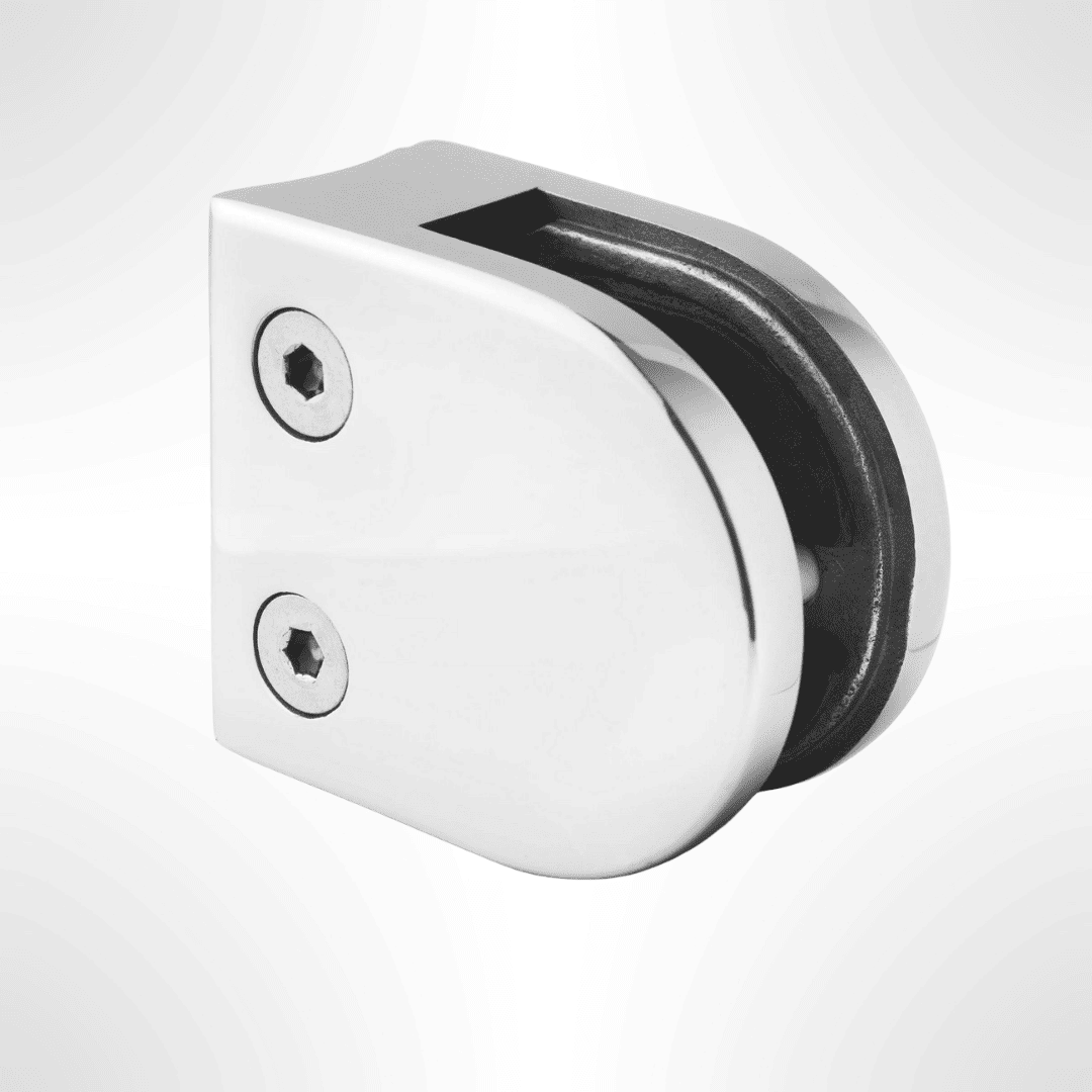 Стеклодержатель нержавеющий — изображение 2