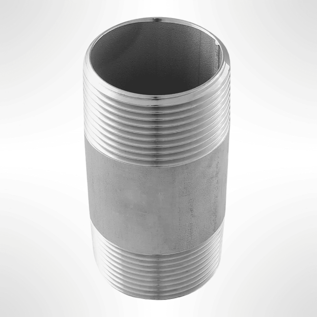 Сгон нержавеющий