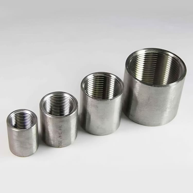 Муфта-бочонок нержавеющая — изображение 2