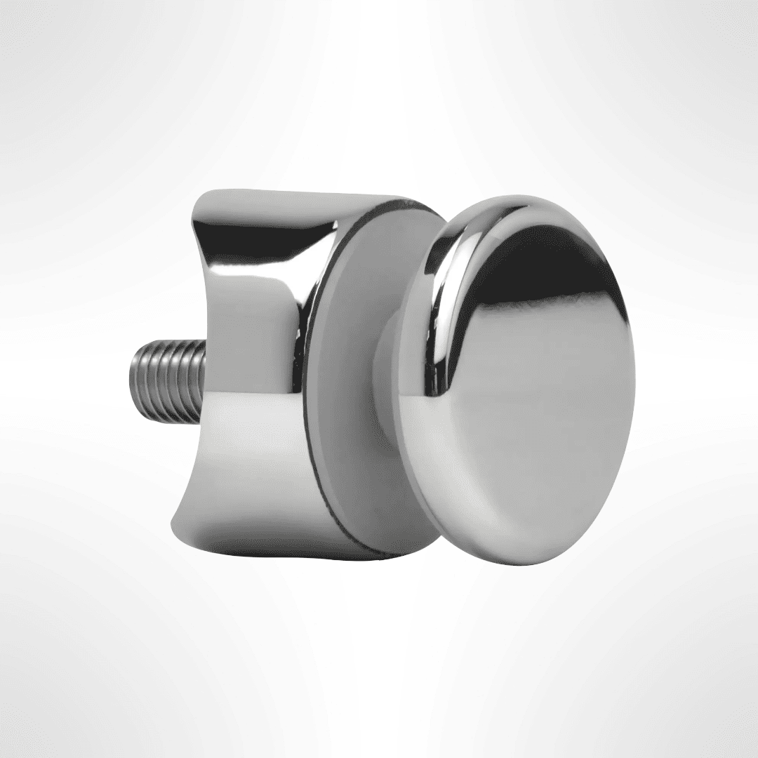 Стеклодержатель нержавеющий