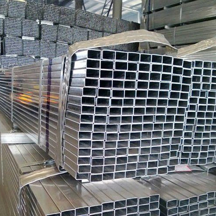 Труба нержавеющая электросварная профильная — изображение 2