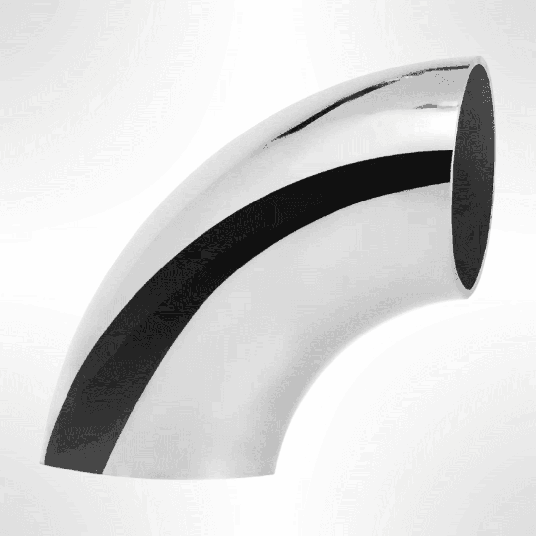 Отвод поручня под сварку