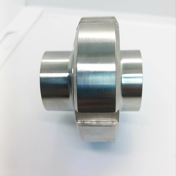 Муфта молочная нержавеющая — изображение 2