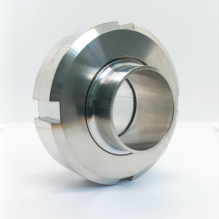 Муфта молочная нержавеющая