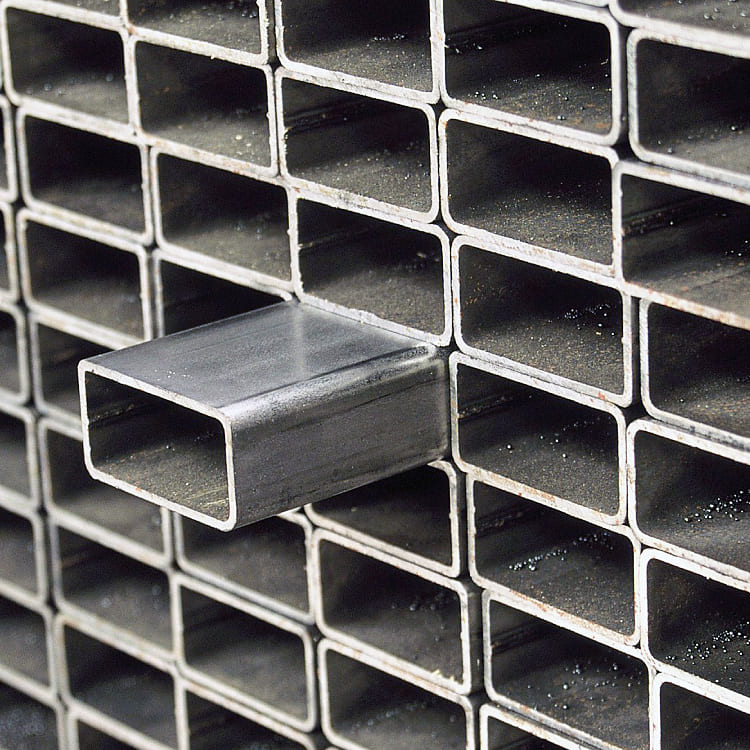 Труба нержавеющая электросварная профильная