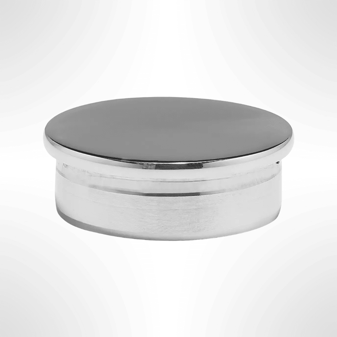 Заглушка нержавеющая